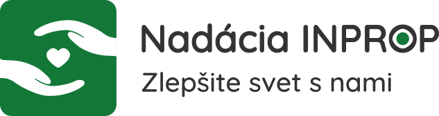 Logo Nadácie INPROP